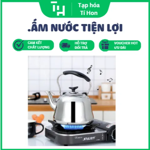 Ấm đun nước tiện lợi (TH15)