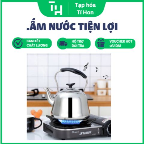 Ấm đun nước tiện lợi (TH15)