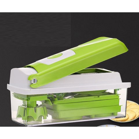 Bộ 10 dụng cụ cắt rau củ đa năng (TH20)