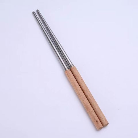 Bộ đũa muỗng nĩa hộp trong suốt (TH23)