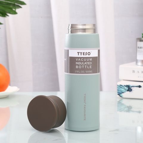 Bình giữ nhiệt 16h Tyeso Favour (Màu ngẫu nhiên) (TH31)
