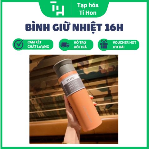 Bình giữ nhiệt 16h Tyeso Favour (Màu ngẫu nhiên) (TH31)