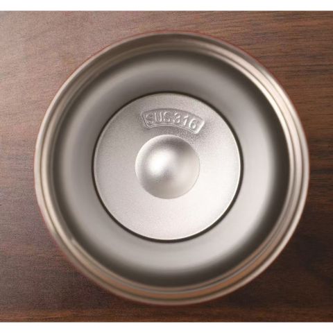 Cốc giữ nhiệt hình bát giác (Màu ngẫu nhiên) (TH35)