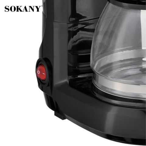 Máy Pha Cà Phê Nhỏ Giọt Tự Động SOKANY SKN-14106 (TH40)