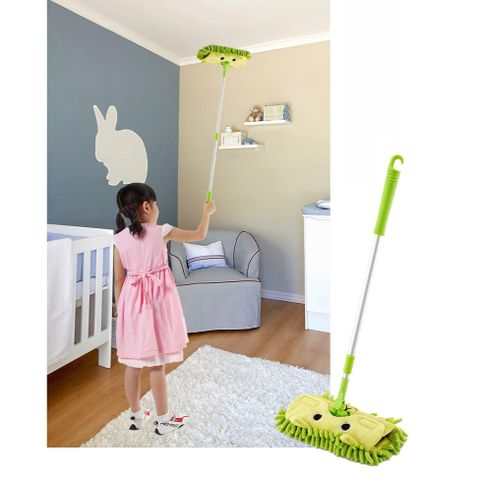 Bộ đồ chơi cây lau nhà có 3 màu (Màu ngẫu nhiên) (TH47)