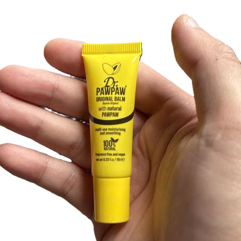 Tuýp Dưỡng Đa Năng Dr. PawPaw Multipurpose Original Balm 10ml