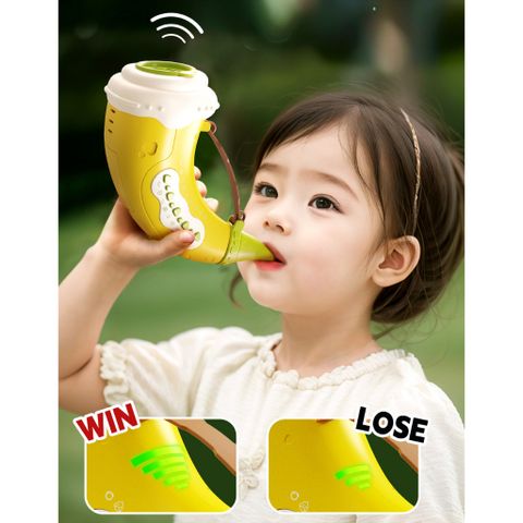 Kèn Thổi Đổi Tiếng Động Vật Siêu Vui Cho Bé (Màu ngẫu nhiên) (TH55)