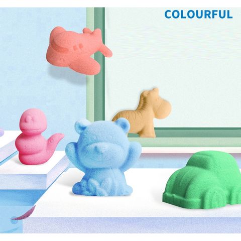 Bộ đồ chơi cát động lực cho bé (TH58)