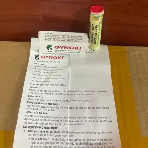 Viên Đặt Phụ Khoa Nữ Vạn Xuân - Hỗ Trợ Vệ Sinh Vùng Kín, Giảm Ngứa và Hôi Không Khó Chịu - Thực Phẩm Chức Năng cho Phụ Nữ chính hãng