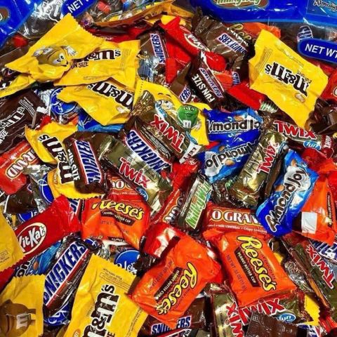 KIRKLAND ALL CHOCOLATE 2.55KG (USA) – HỘI TỤ SOCOLA ĐỈNH CAO 🇺🇸