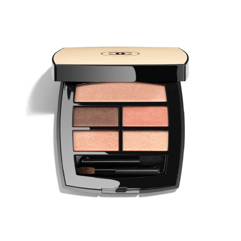  Phấn mắt Chanel Les Beiges Healthy Glow Natural Eyeshadow Palette