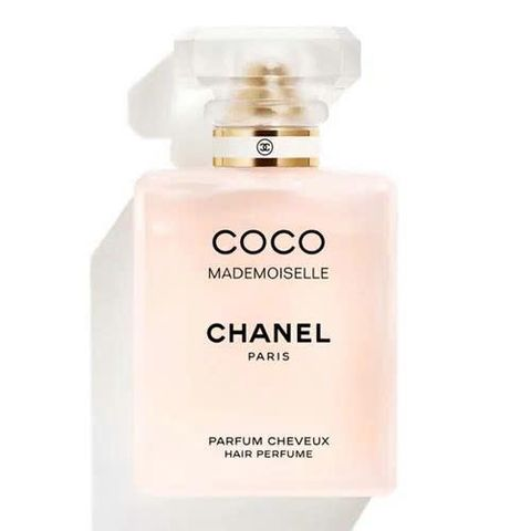 Xịt Thơm Tóc Nữ Chanel Coco Mademoiselle Parfum Cheveux 35ml - Nước Hoa Cao Cấp Cho Tóc, Hương Thơm Quyến Rũ, Chính Hãng 728857