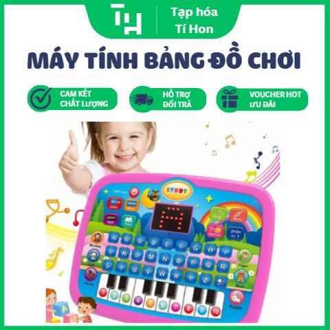 Máy tính bảng Đồ chơi cho trẻ em (TH69)
