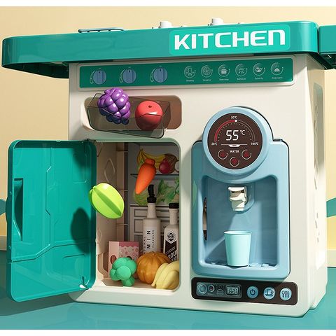 Bộ đồ chơi nấu ăn bếp mini (Màu ngẫu nhiên) (TH72)