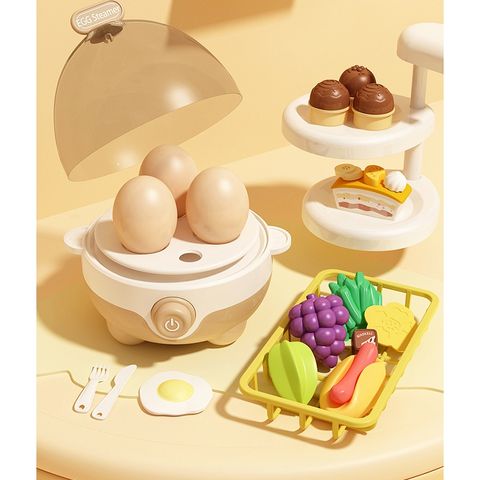 Bộ đồ chơi nấu ăn bếp mini (Màu ngẫu nhiên) (TH72)