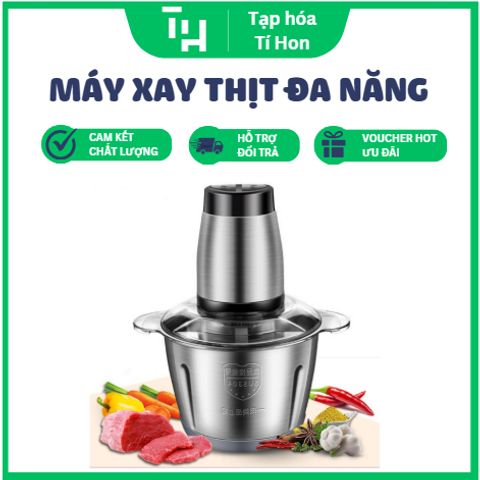 Máy Xay Thịt Đa Năng ALIZZ AL-14557 (TH82)