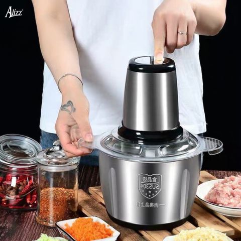 Máy Xay Thịt Đa Năng ALIZZ AL-14557 (TH82)