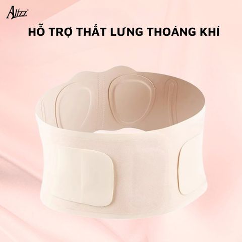 Đai hỗ trợ định hình eo bụng ALIZZ AL-14548 (TH87) (Màu ngẫu nhiên)