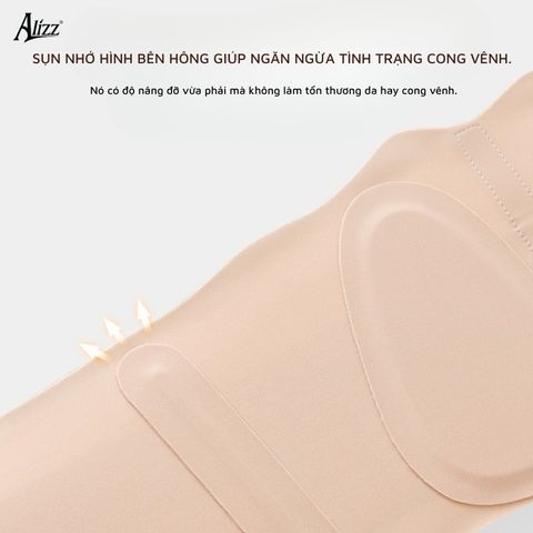 Đai hỗ trợ định hình eo bụng ALIZZ AL-14548 (TH87) (Màu ngẫu nhiên)
