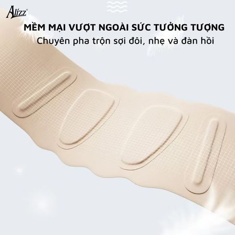 Đai hỗ trợ định hình eo bụng ALIZZ AL-14548 (TH87) (Màu ngẫu nhiên)