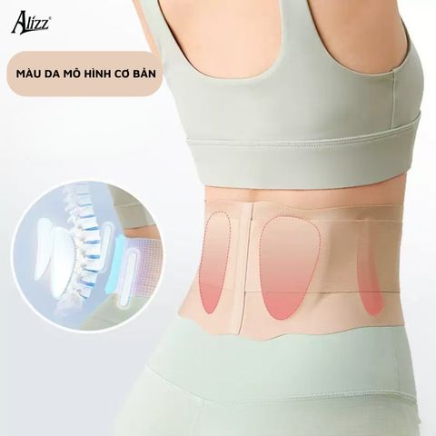 Đai hỗ trợ định hình eo bụng ALIZZ AL-14548 (TH87) (Màu ngẫu nhiên)
