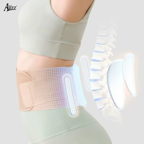 Đai hỗ trợ định hình eo bụng ALIZZ AL-14548 (TH87) (Màu ngẫu nhiên)