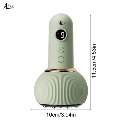 Máy Massage Kinh Lạc Giác Hơi Cầm Tay ALLZZ -AL 14536 (TH88)