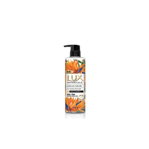Sữa tắm LUX Botanicals Hương Hoa Thiên Điểu