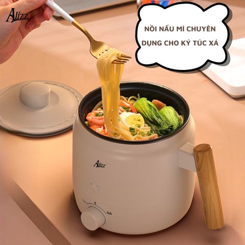 Nồi nấu đa năng 1 tầng ALIZZ AL-14502 (TH92)