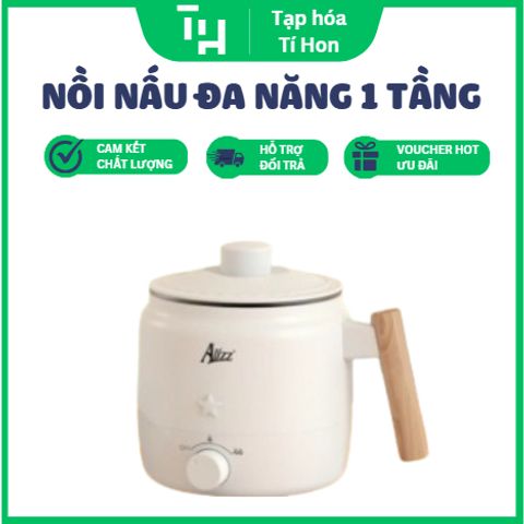 Nồi nấu đa năng 1 tầng ALIZZ AL-14502 (TH92)