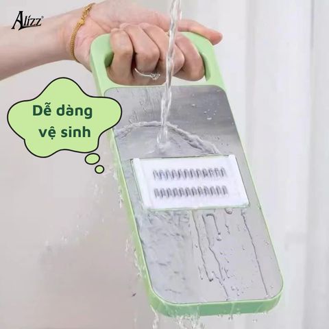 Dụng cụ cắt rau củ đa năng 6 dao ALIZZ AL-14501 (TH93)