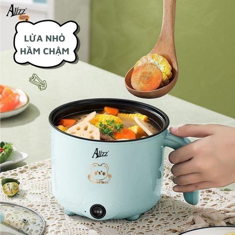 Nồi hấp đa năng có lồng hấp ALIZZ AL-14493 (TH95)