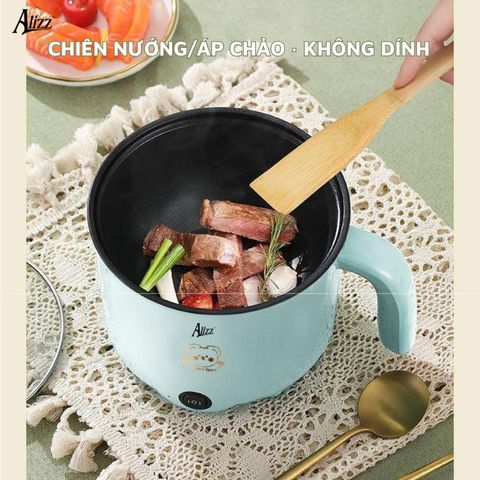 Nồi hấp đa năng có lồng hấp ALIZZ AL-14493 (TH95)