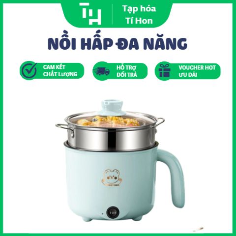 Nồi hấp đa năng có lồng hấp ALIZZ AL-14493 (TH95)