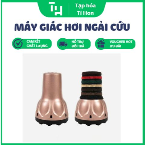 Máy giác hơi ngải cứu (TH96)
