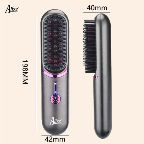 Lược chải thẳng tóc AL-14232 (TH107)