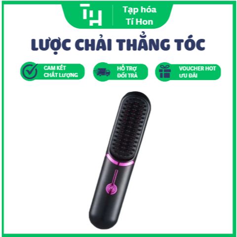 Lược chải thẳng tóc AL-14232 (TH107)