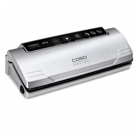 Máy hút chân không Caso VC10 công suất 110W nội địa Đức, máy bảo quản thực phẩm tươi lâu