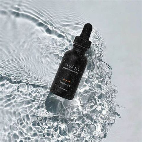 Serum Làm Sáng Da Vivant Skincare PURE C + E 30ml - Dưỡng Ẩm Giảm Nếp Nhăn, Tăng Độ Đàn Hồi