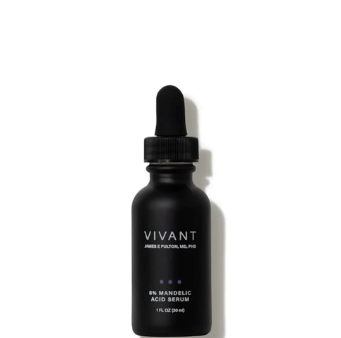 Serum Vivant 8% Mandelic Acid 3-In-1 - Giúp Giảm Mụn, Trẻ Hóa Da - Dành Cho Da Thường, Da Hỗn Hợp, Lành Tính, Mỹ Phẩm Chính Hãng 729011