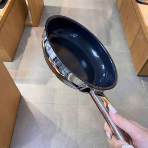 Chảo Chống Dính WMF Durado Pfanne - Ceramic Cao Cấp, Hàng Nội Địa Đức, An Toàn cho Sức Khỏe, Dùng Được cho Bếp Từ