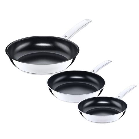 Chảo Chống Dính WMF Durado Pfanne - Ceramic Cao Cấp, Hàng Nội Địa Đức, An Toàn cho Sức Khỏe, Dùng Được cho Bếp Từ