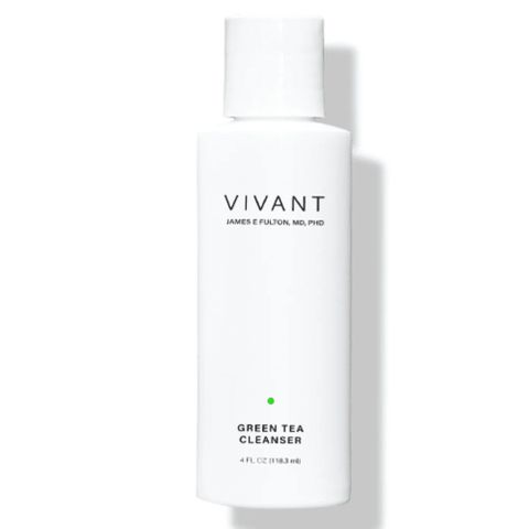 Sữa Rửa Mặt Chống Oxy Hóa Chiết Xuất Trà Xanh Vivant Skincare 115ml - Làm Sạch, Dưỡng Da Mịn Màng và Giảm Viêm 729014