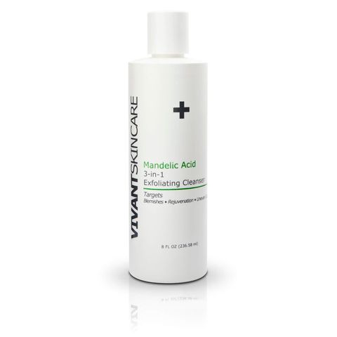 Sữa Rửa Mặt Làm Sạch Sâu Vivant Skincare 3 in 1 với Mandelic Acid - Ngừa Mụn, Làm Sáng Da 115ml 729016