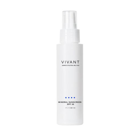 Kem Chống Nắng Vivant Mineral Sunscreen SPF30 - Bảo Vệ Da Chống UVA/UVB, Khô Nhanh, Dưỡng Ẩm, Lý Tưởng Cho Hoạt Động Ngoài Trời 729034