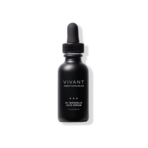 Serum Vivant Skincare 8% Mandelic Acid 130ml - Dưỡng Da Sáng Mịn,   Phù Hợp Mọi Loại Da, Chất Lượng Chính Hãng