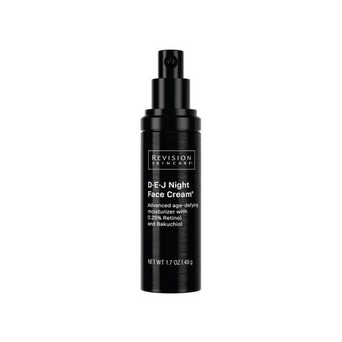 Kem Dưỡng Ẩm Ban Đêm Revision D.E.J Night Face Cream 48g với Retinol - Giúp Làm Trẻ Hóa Da, Phục Hồi Độ Đàn Hồi, Sáng Mịn Da 729042