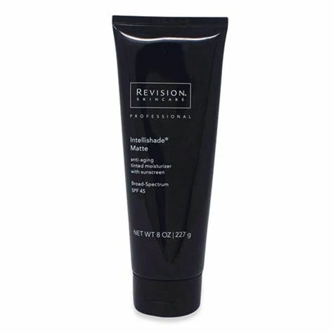 Kem Chống Nắng Dưỡng Ẩm Revision Intellishade Matte SPF45 - Chống Nắng, Dưỡng Da, Giảm Lão Hóa, Lớp Nền Mờ, 48g 729055