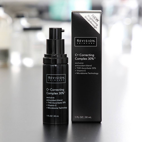 Serum Dưỡng Sáng Revision C+ Correcting Complex 30% - Giảm Thâm Nám, Cấp Ẩm, Bảo Vệ Da - Chăm Sóc Da Hiệu Quả 729065