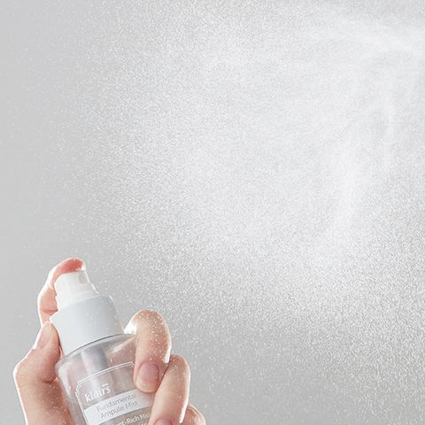 Xịt Khoáng Klairs Fundamental Ampule Mist